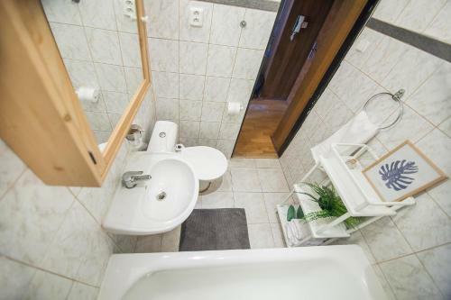 Apartment In Jiriho Z Podebrad