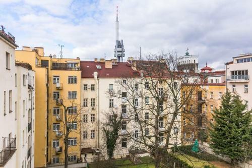 Apartment In Jiriho Z Podebrad
