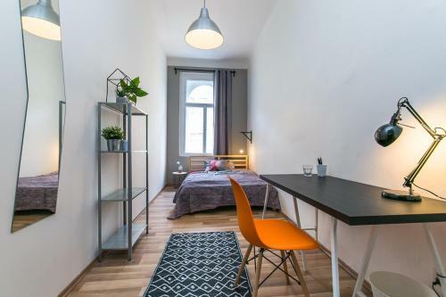 Apartment In Jiriho Z Podebrad