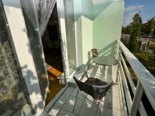 Pretty Apartment In Podebrady With Garden, Balcony, Parking