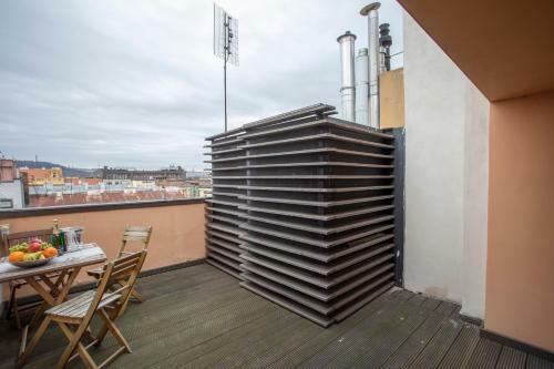 Apartamentos Luxury Central Duplex With Terrace