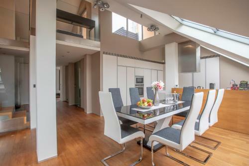 Apartamentos Luxury Central Duplex With Terrace