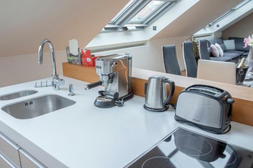 Apartamentos Luxury Central Duplex With Terrace