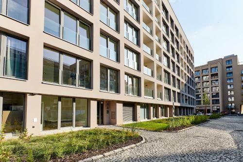 Apartamento Residence Port Karolina