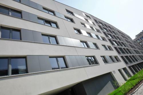 Apartamento Residence Port Karolina