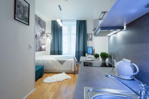Modern Apartment Pricna 4