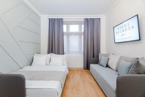 Apartamentos Eight Secrets Boutique Residence