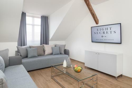 Apartamentos Eight Secrets Boutique Residence