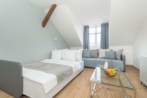 Apartamentos Eight Secrets Boutique Residence