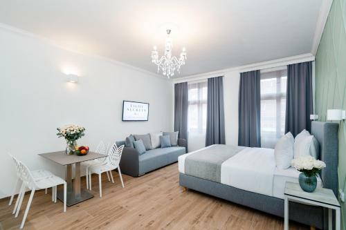 Apartamentos Eight Secrets Boutique Residence
