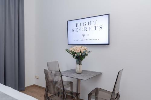 Apartamentos Eight Secrets Boutique Residence