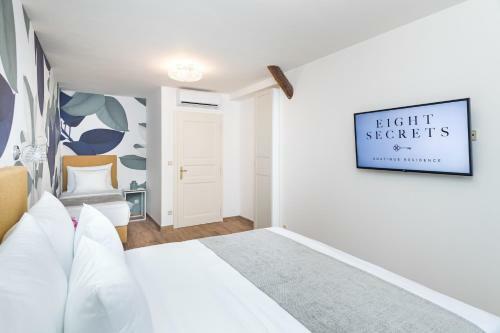 Apartamentos Eight Secrets Boutique Residence