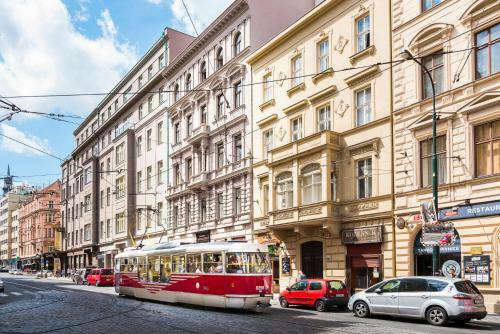 Apartamento Spirit Of Prague