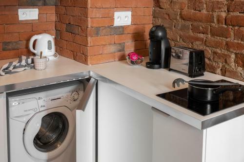 Apartamento Convenient Studio In ?i?kov By Prague Days