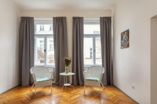 Apartamento Welcoming Flat In Vinohrady By Prague Days