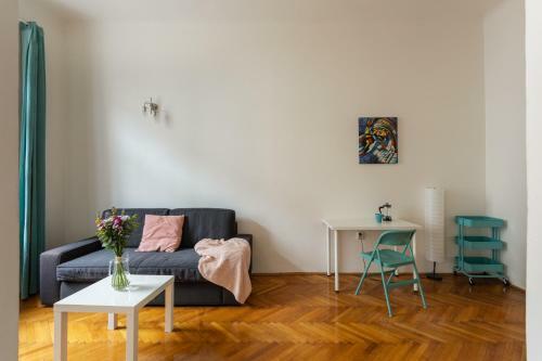Apartamento Welcoming Flat In Vinohrady By Prague Days