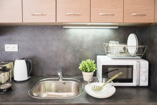 Modern Apartment Zlatnicka 8