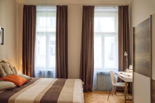 Modern Apartment Zlatnicka 8