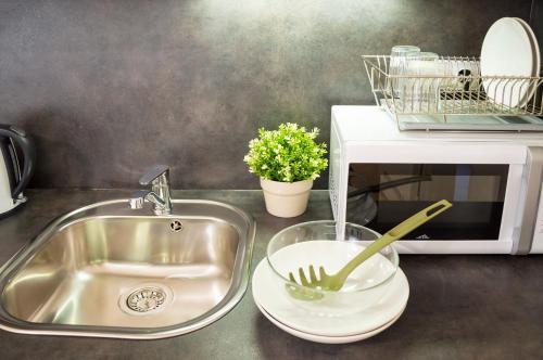 Modern Apartment Zlatnicka 8