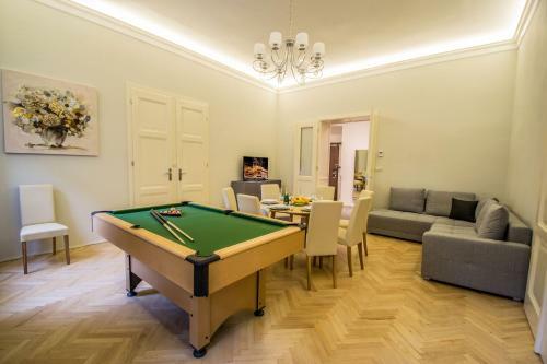 Apartamentos Ruterra Apt With Sauna And Billiards