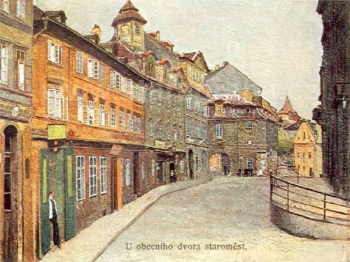 Apartamentos Old Town Magical Place