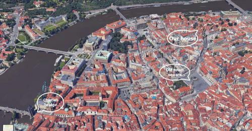 Apartamentos Old Town Magical Place