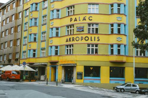Kubel�kova Apartments