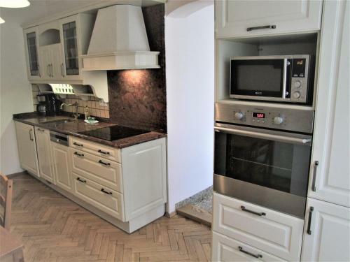 Charles Bridge Apartments