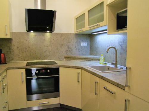 Charles Bridge Apartments