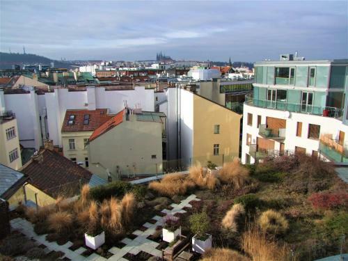 Wenceslas Square Apartments By Otsa