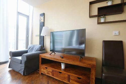 Wenceslas Square Apartments By Otsa