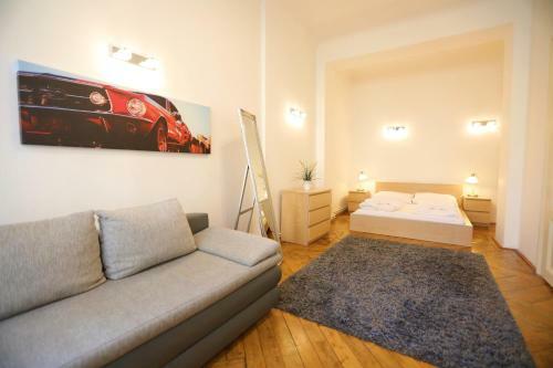 Wenceslas Square Apartments By Otsa