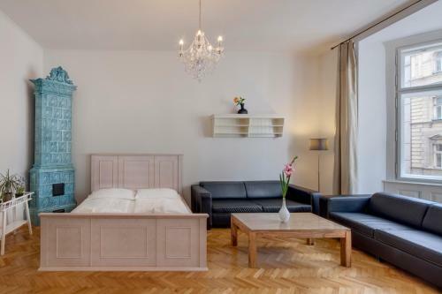 Kaprova Old Town Apartments