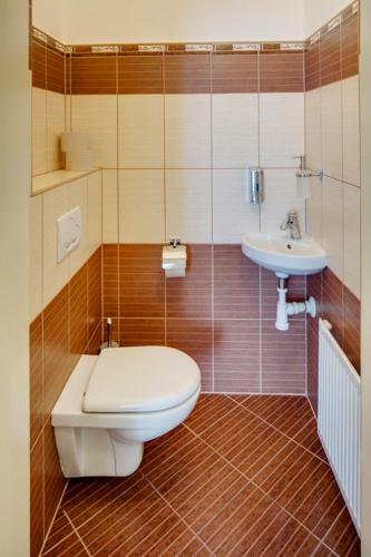 Kaprova Old Town Apartments
