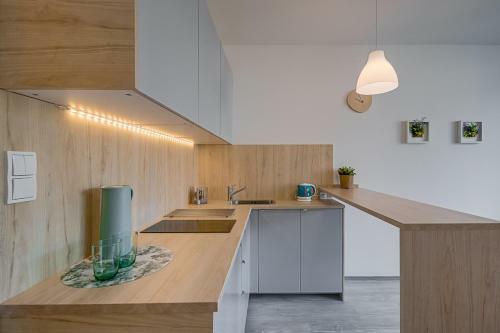 Homy Apartments