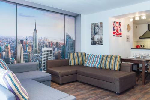 Modern Apartment Dlouh�