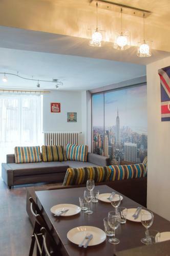 Modern Apartment Dlouh�