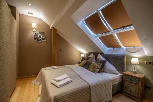 Apartamentos Olives Ruterra Loft With Sauna