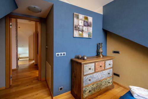 Apartamentos Olives Ruterra Loft With Sauna