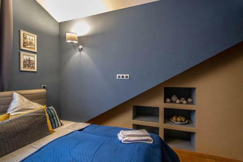 Apartamentos Olives Ruterra Loft With Sauna