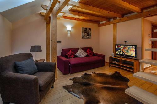 Apartamentos Olives Ruterra Loft With Sauna