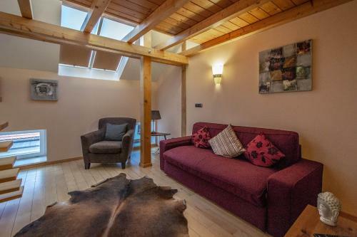 Apartamentos Olives Ruterra Loft With Sauna