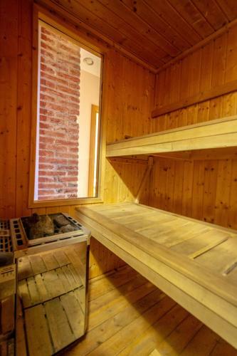 Apartamentos Olives Ruterra Loft With Sauna