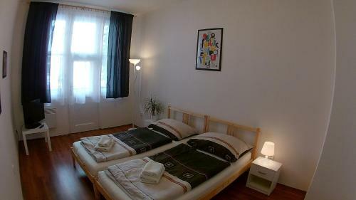 Jezerka Apartments