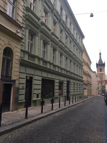 Prague Apartment Reznicka