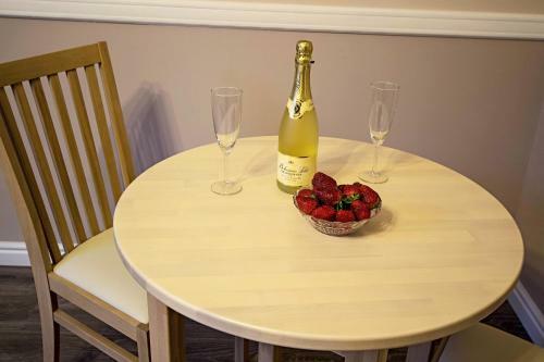 Apartamentos Champagne Studio With Sauna