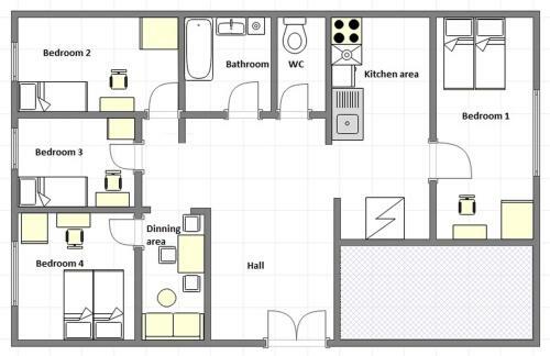 Apartment Na Kozacce 6