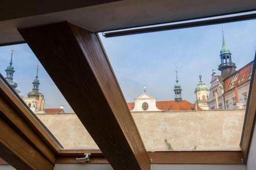 Apartamento Gigantic Anenska Penthouse