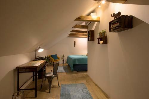 Apartamento Gigantic Anenska Penthouse