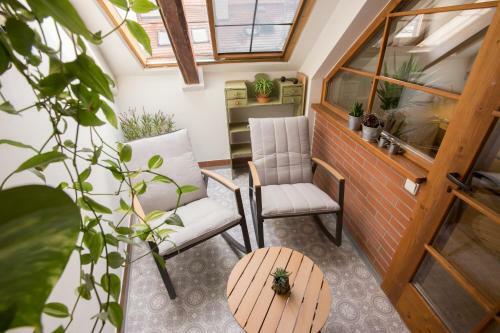 Apartamento Gigantic Anenska Penthouse